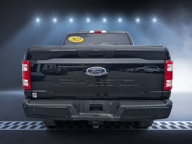 Used 2023 Ford F150 XL w/ STX Appearance Package AWD/4WD image 4