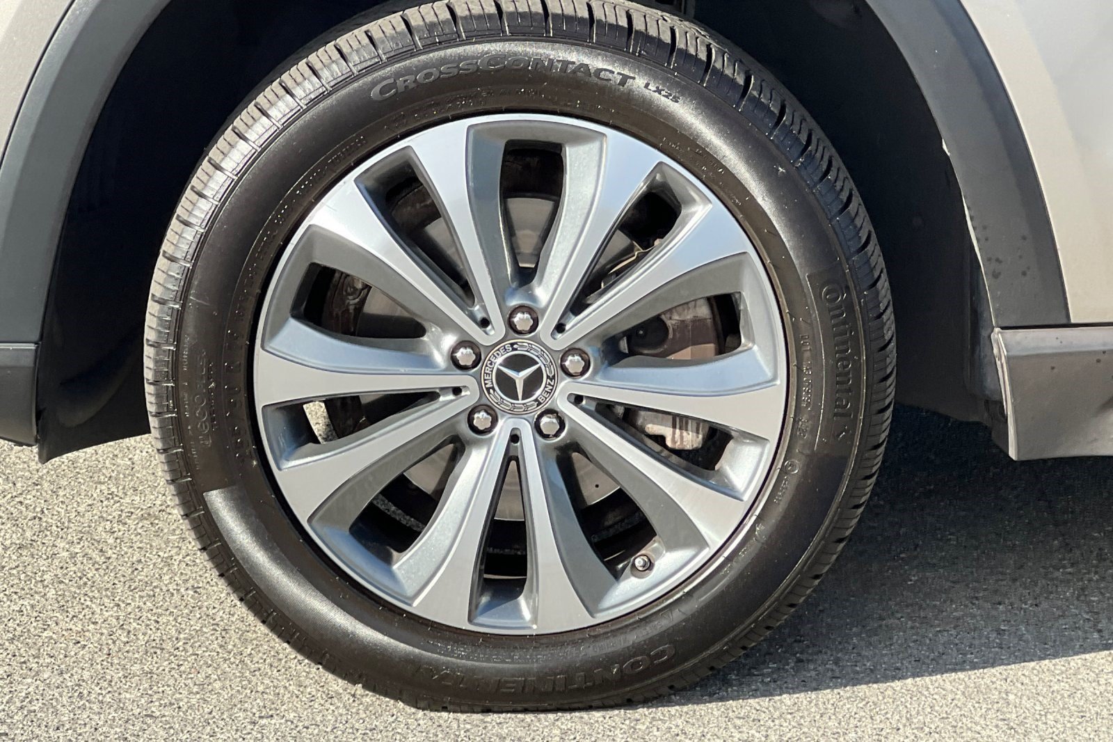Used 2020 Mercedes-Benz GLE 350 image 12