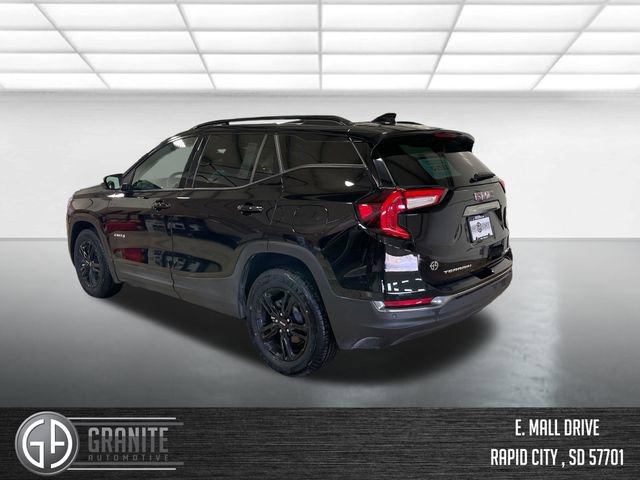 Used 2024 GMC Terrain AT4 w/ Tech Package image 3