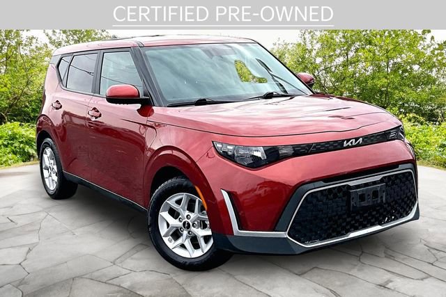Certified 2023 Kia Soul LX w/ Option Group 015 image 10