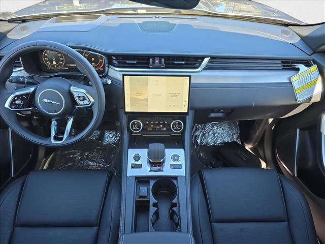 New 2026 Jaguar F-PACE R-Dynamic S image 6