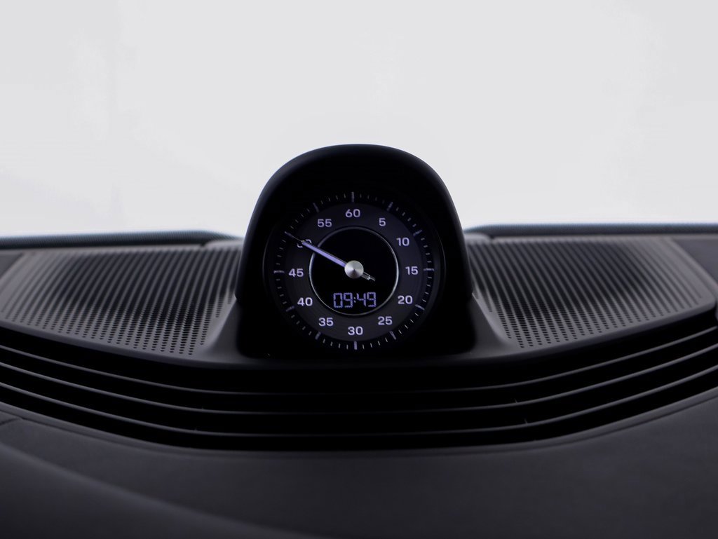 Certified 2024 Porsche Taycan Turbo S image 12