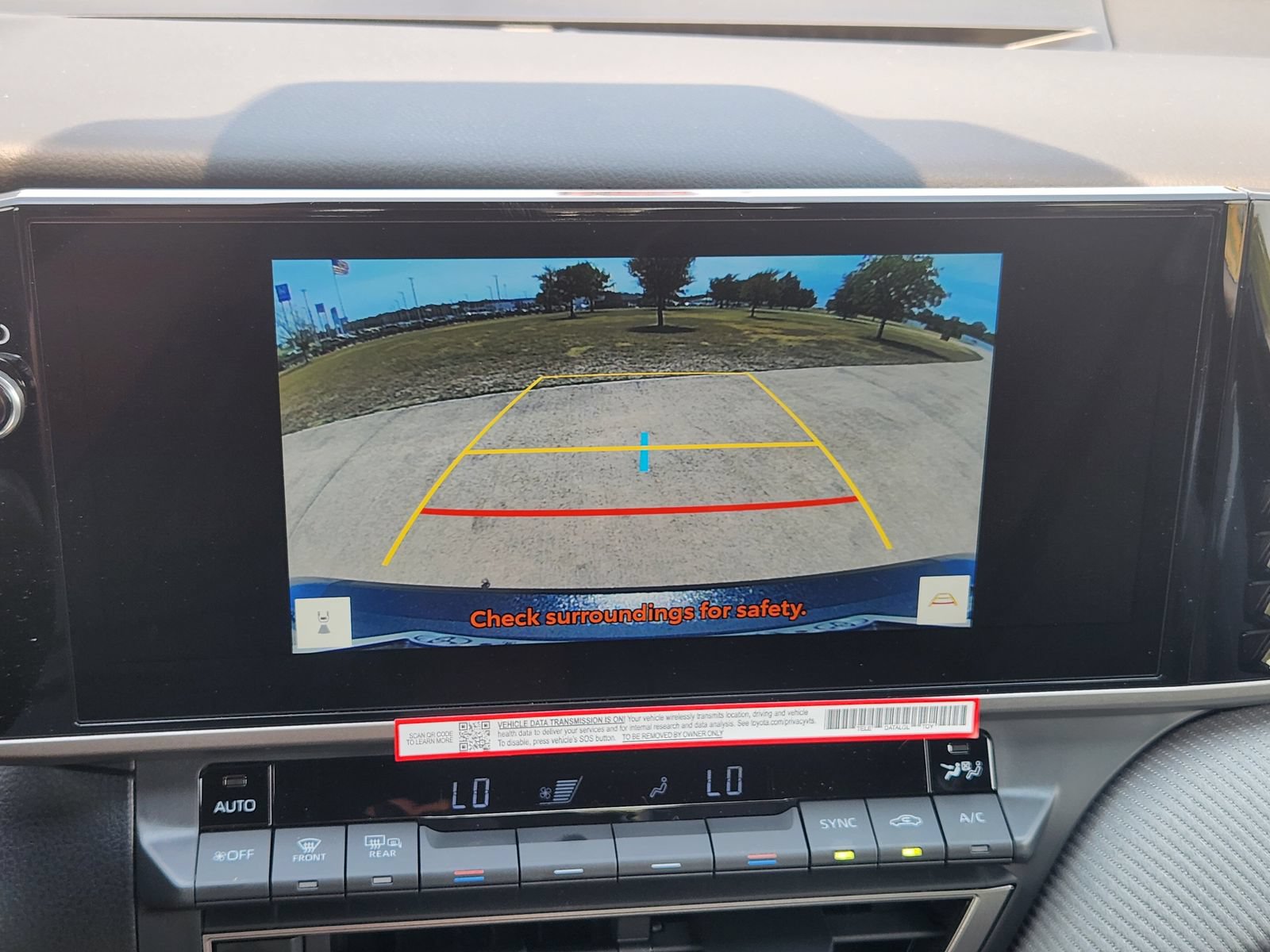 New 2026 Toyota Camry SE FWD image 17