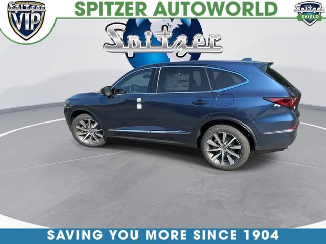 New 2026 Acura MDX SH-AWD w/ Technology Package image 6