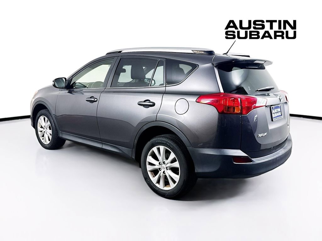 Used 2013 Toyota RAV4 Limited AWD/4WD image 5