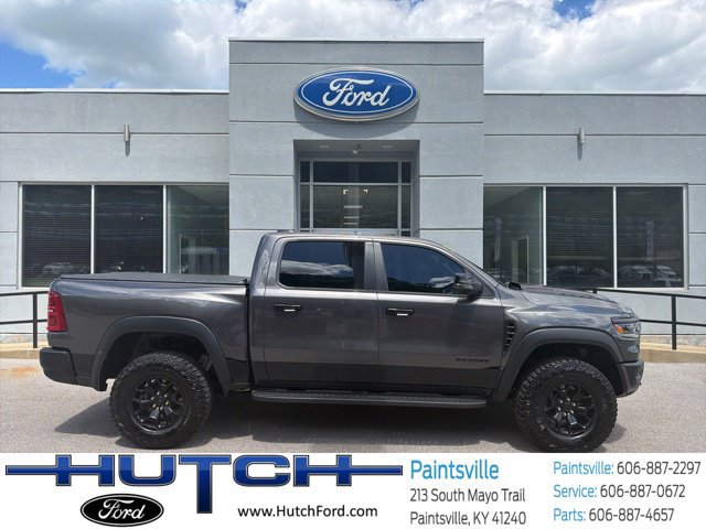 Used 2025 RAM 1500 RHO w/ RHO Level 1 Equipment Group AWD/4WD image 2