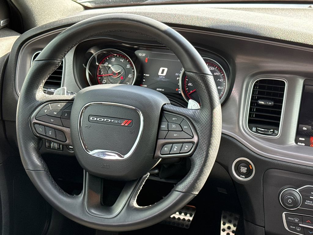 Used 2023 Dodge Charger Scat Pack w/ Navigation & Travel Group image 13