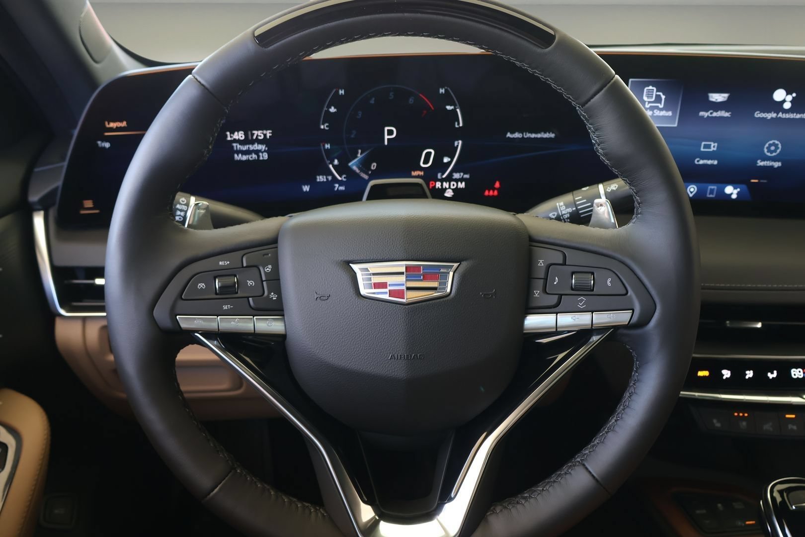 New 2026 Cadillac CT5 Premium Luxury RWD image 18