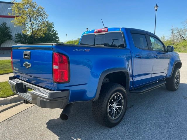 Used 2018 Chevrolet Colorado ZR2 AWD/4WD image 6