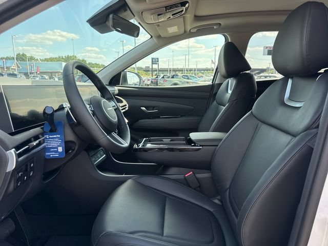 New 2026 Hyundai Tucson Limited AWD/4WD image 11