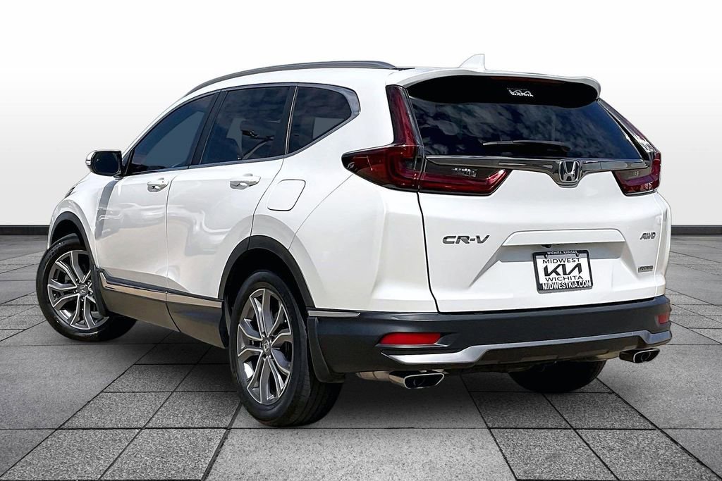 Used 2020 Honda CR-V Touring image 12