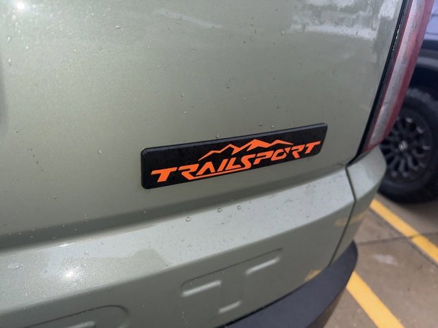 New 2026 Honda Passport TrailSport Elite image 11