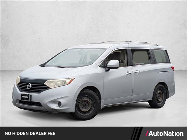 Used 2015 Nissan Quest S FWD image 1