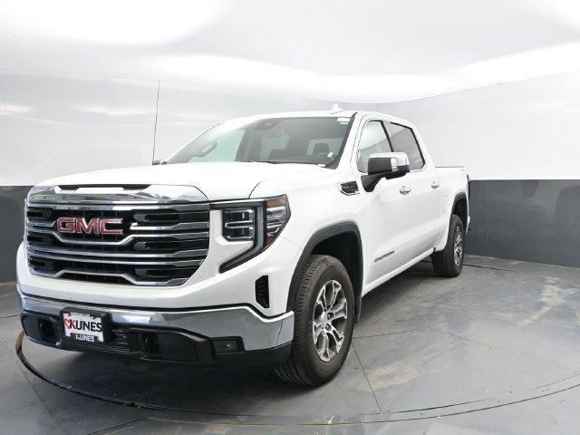 Used 2024 GMC Sierra 1500 SLT AWD/4WD image 8