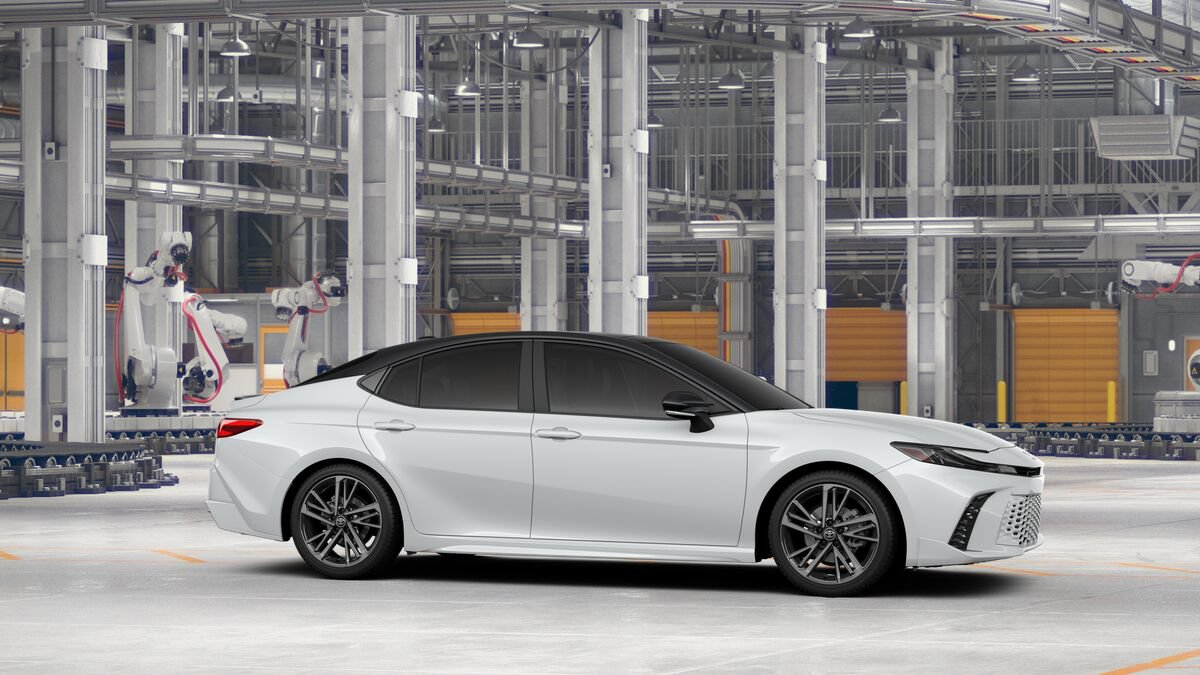 New 2026 Toyota Camry XSE w/ Premium Package FWD image 13