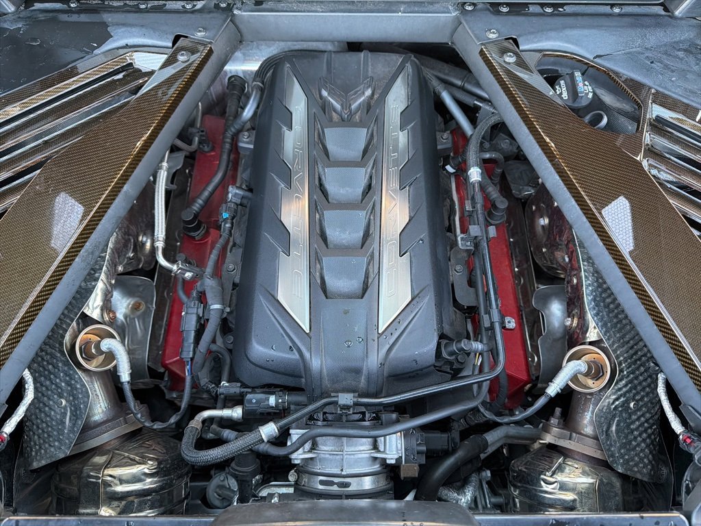 Used 2020 Chevrolet Corvette Stingray Preferred Cpe w/ 2LT Preferred Equipment Group image 12