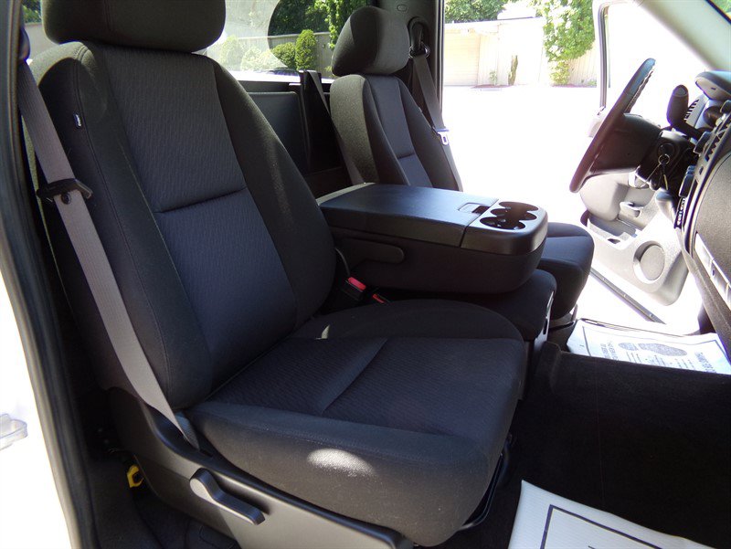 Used 2011 Chevrolet Silverado 1500 LT AWD/4WD image 22
