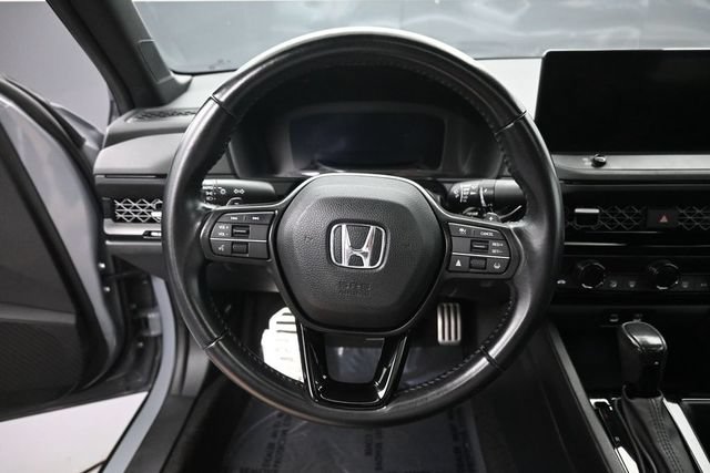 Certified 2023 Honda Accord Sport image 22