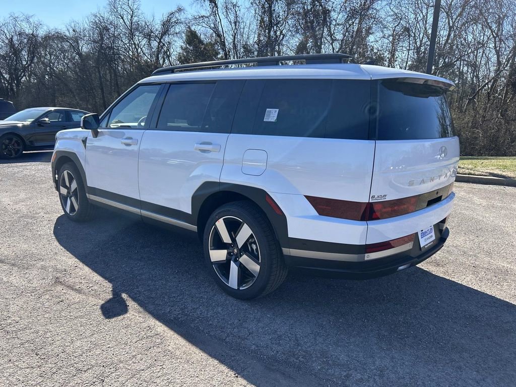 New 2026 Hyundai Santa Fe Limited image 5