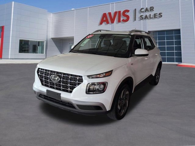 Used 2025 Hyundai Venue SEL