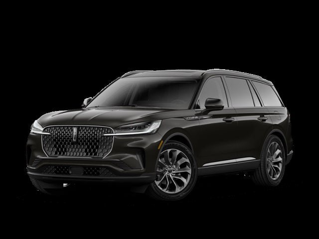 New 2027 Lincoln Aviator Reserve