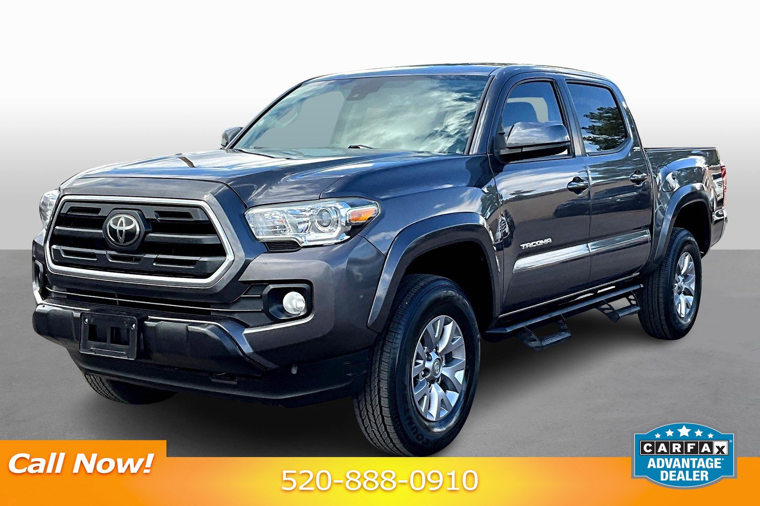 Used 2019 Toyota Tacoma SR5 image 1