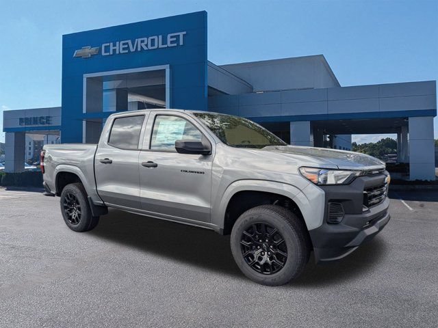 New 2026 Chevrolet Colorado W/T w/ WT Custom Package RWD image 2