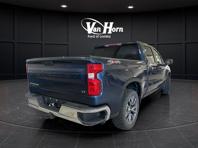 Used 2020 Chevrolet Silverado 1500 LT w/ All-Star Edition AWD/4WD image 7
