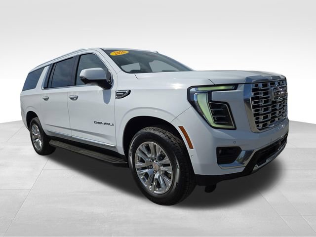 Used 2026 GMC Yukon XL Denali w/ Advanced Technology Package