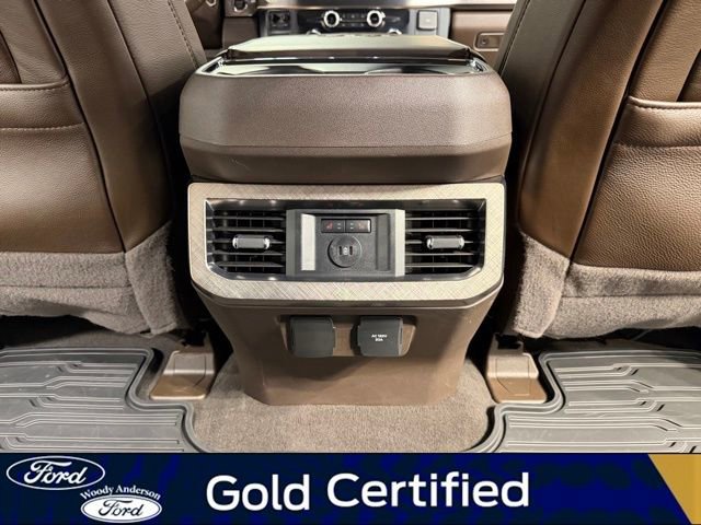 Certified 2023 Ford F250 King Ranch w/ Chrome Package image 27