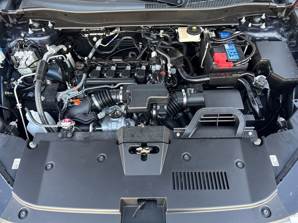 New 2026 Honda CR-V EX-L image 26