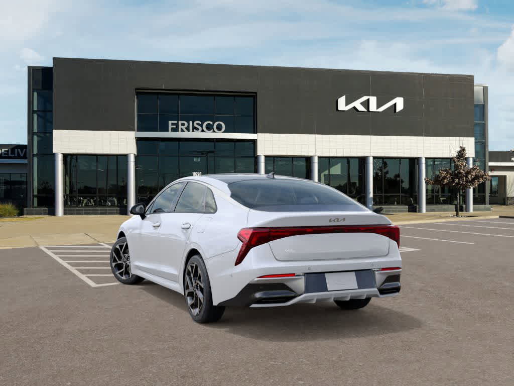 New 2026 Kia K5 EX FWD image 4