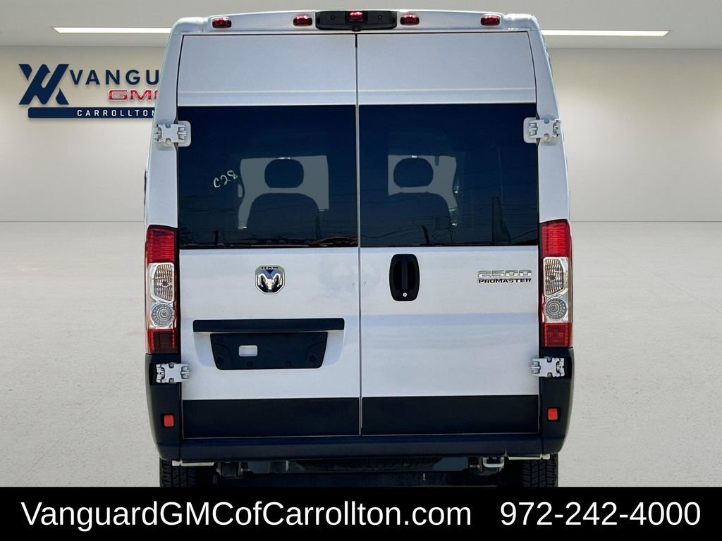 Used 2023 RAM ProMaster 2500 FWD image 7