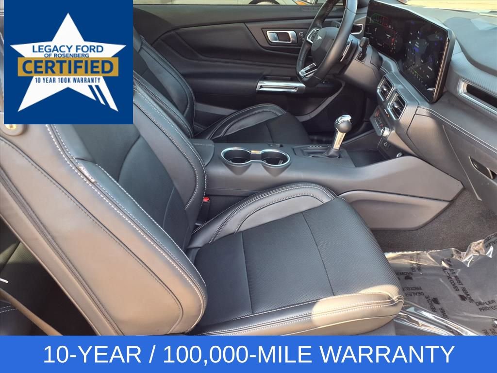 Used 2025 Ford Mustang GT Premium image 27