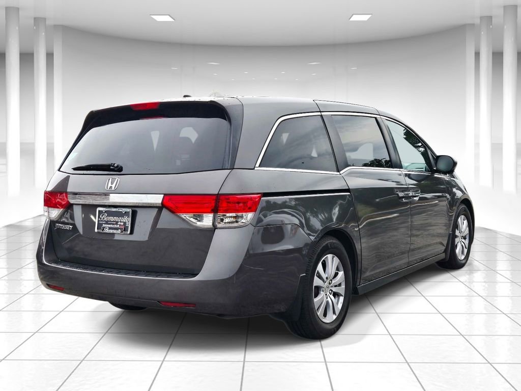 Used 2016 Honda Odyssey EX-L image 3