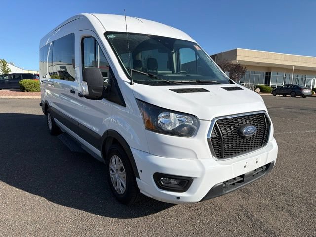 Used 2024 Ford Transit 350 XLT RWD image 3