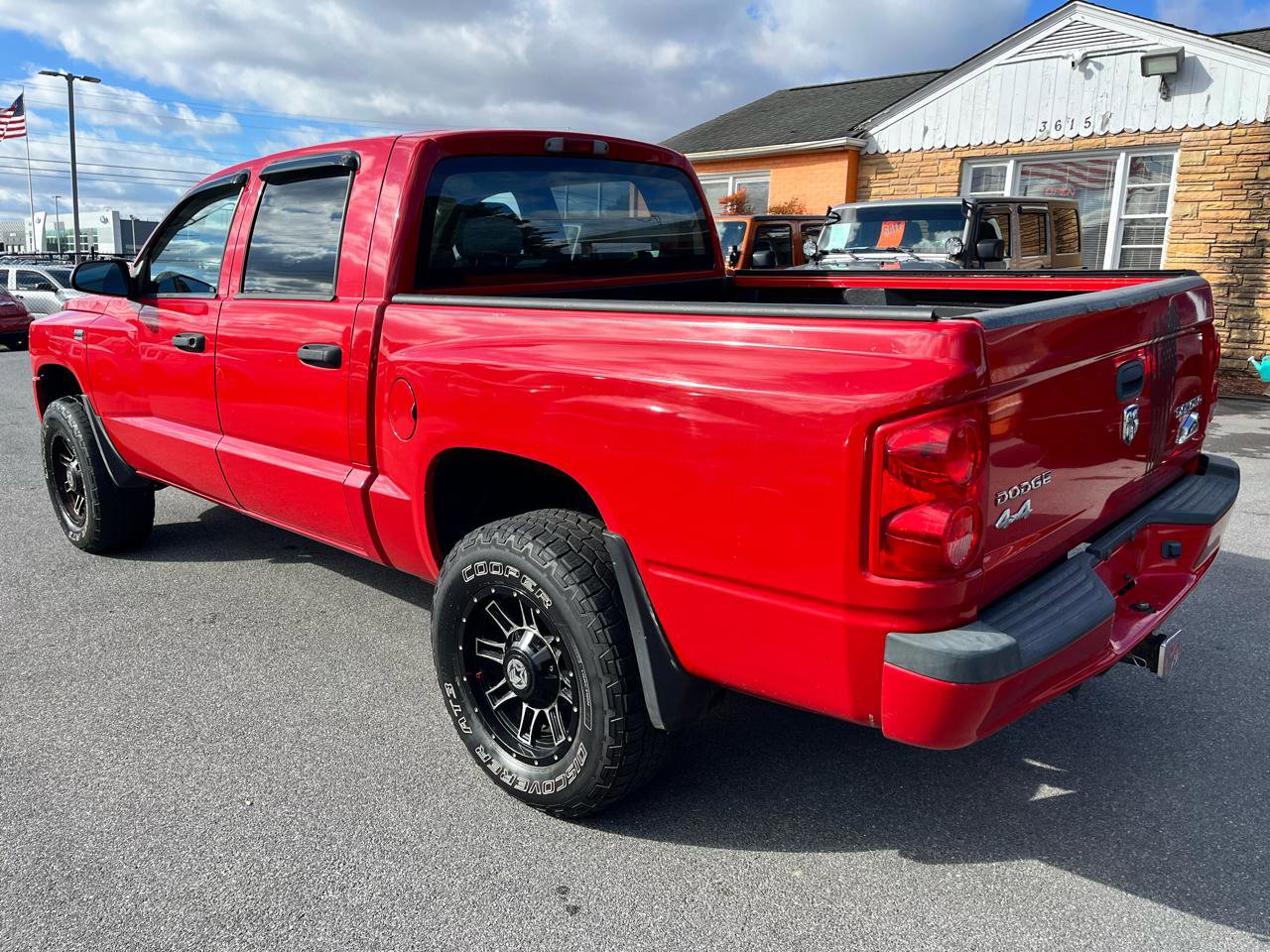 Used 2011 Dodge Dakota Big Horn w/ Convenience Group image 7