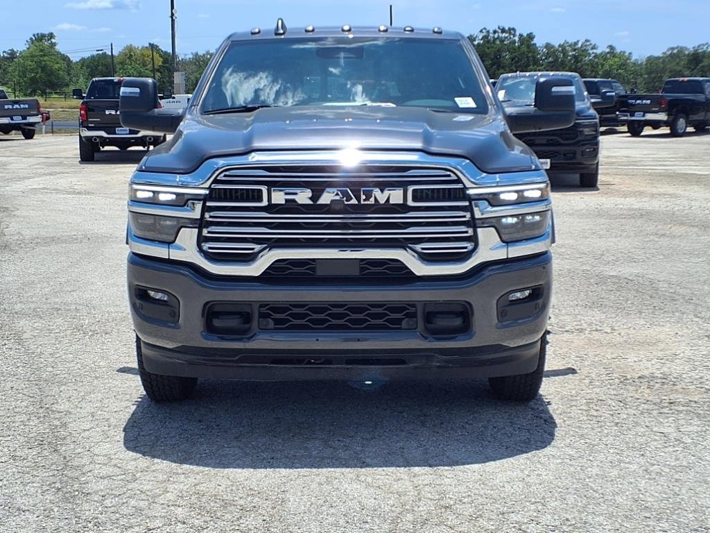 Used 2025 RAM 3500 Big Horn w/ Laramie Trim Package image 2