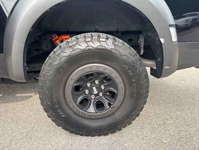 Certified 2023 Ford F150 Raptor w/ Raptor Carbon Fiber Package AWD/4WD image 14