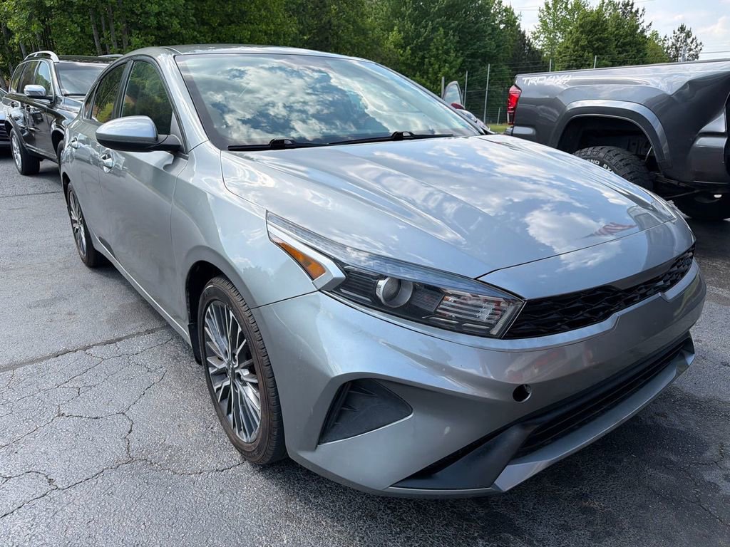 Used 2023 Kia Forte LXS