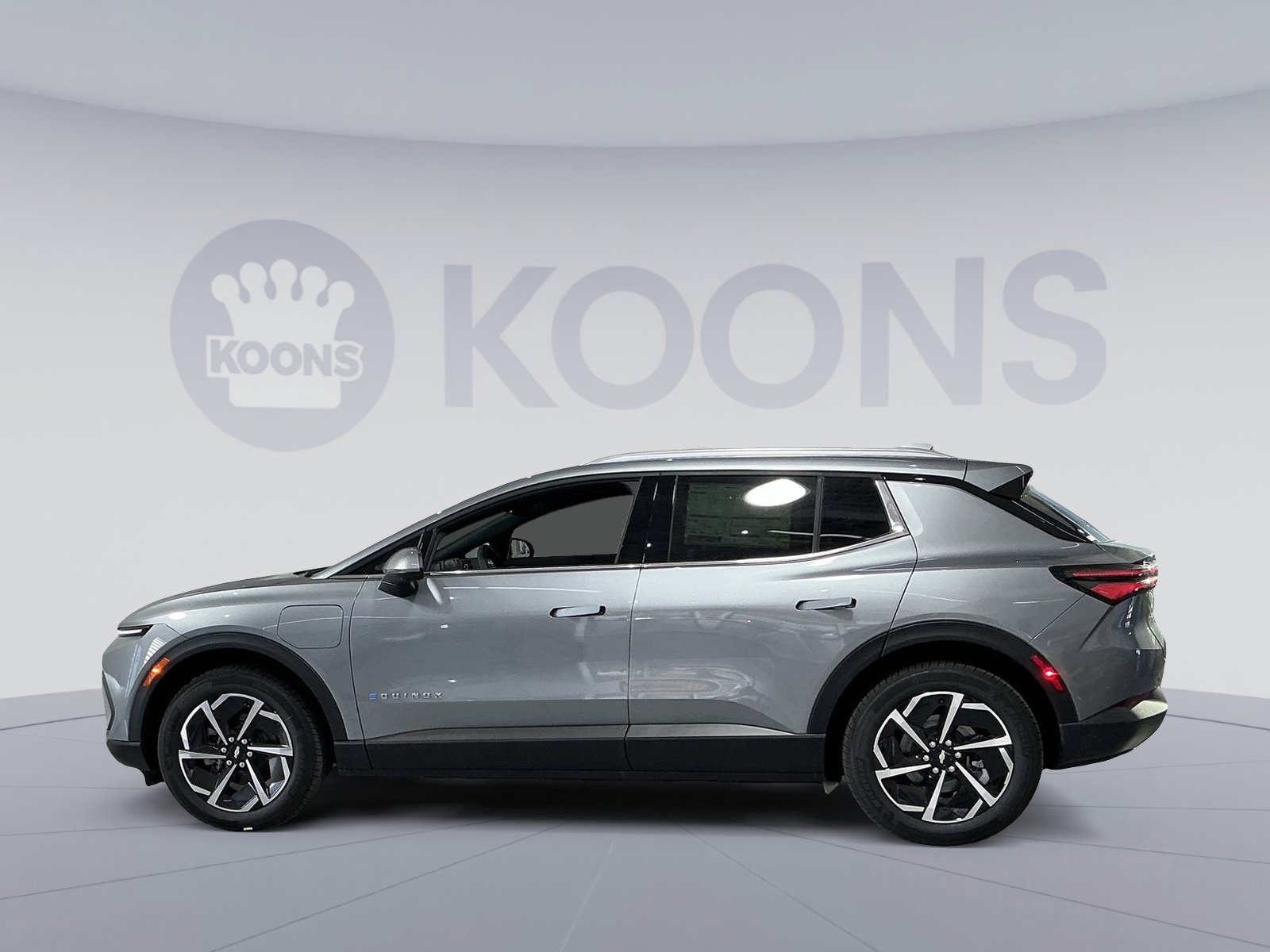 New 2026 Chevrolet Equinox EV LT image 13