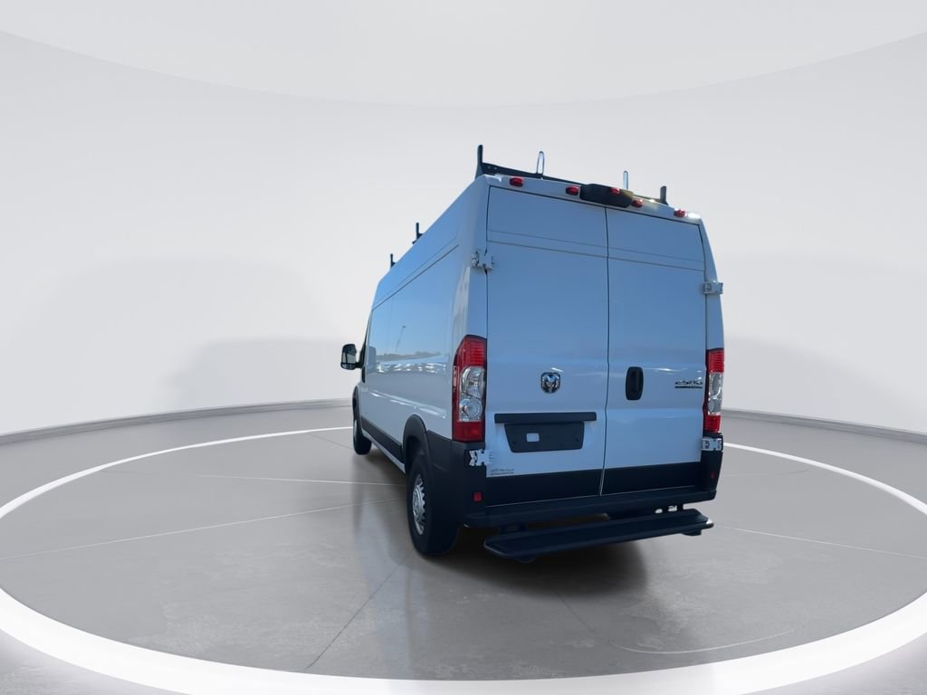 Used 2026 RAM ProMaster 2500 w/ Convenience Group image 8