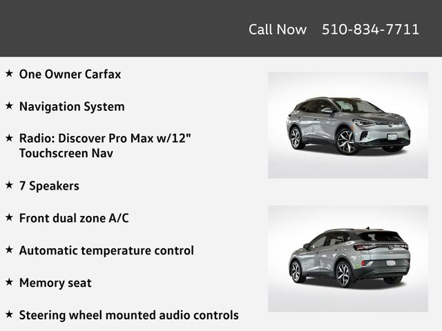 Used 2023 Volkswagen ID.4 S image 4