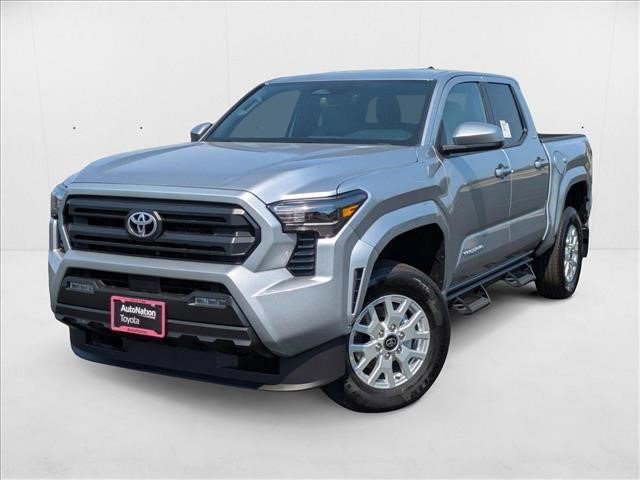 New 2025 Toyota Tacoma SR5