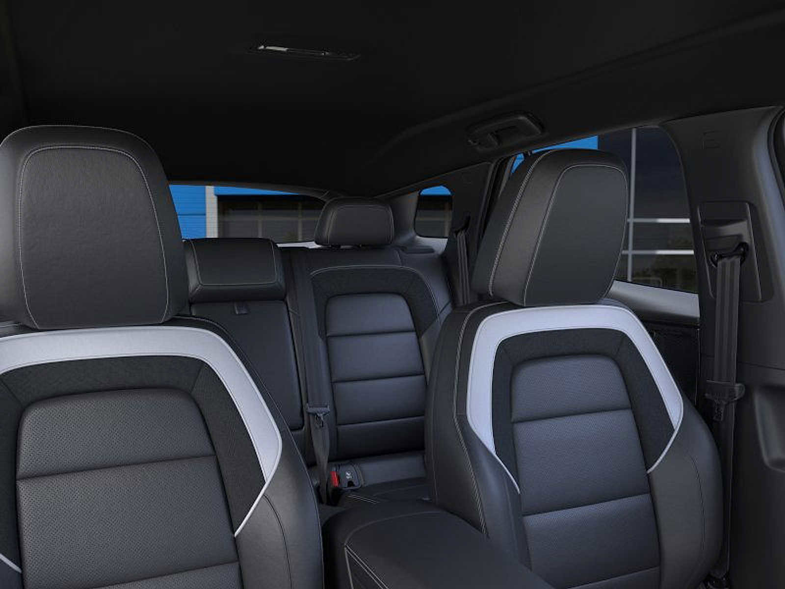 New 2025 Chevrolet Blazer EV LT image 24