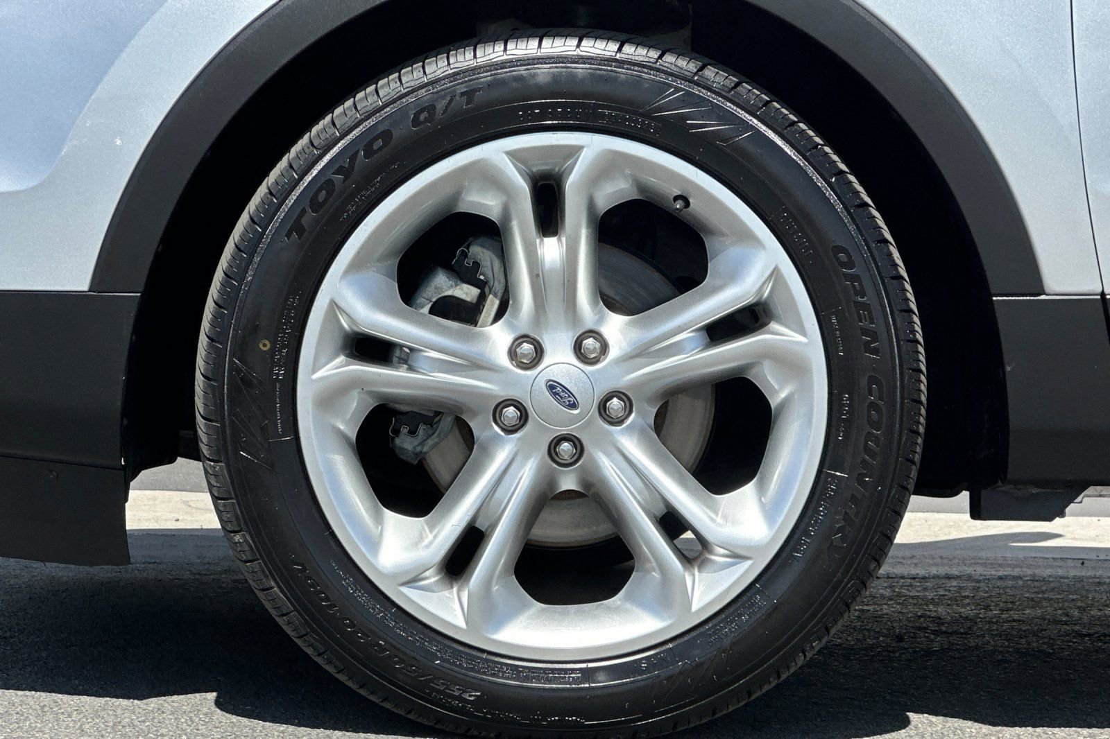 Used 2012 Ford Explorer Limited image 27