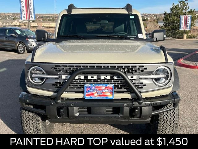 New 2025 Ford Bronco Badlands image 10