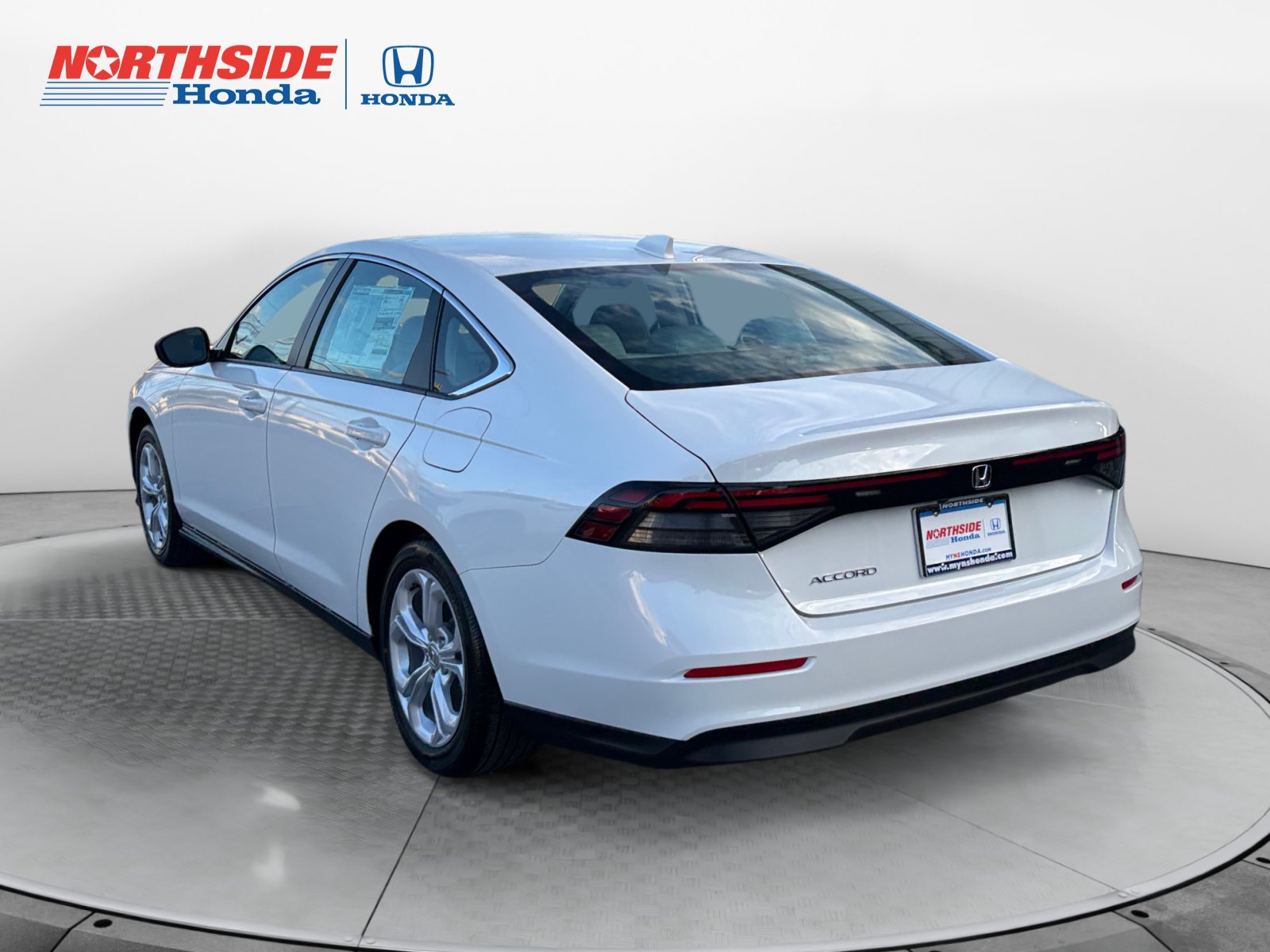 New 2026 Honda Accord LX image 5