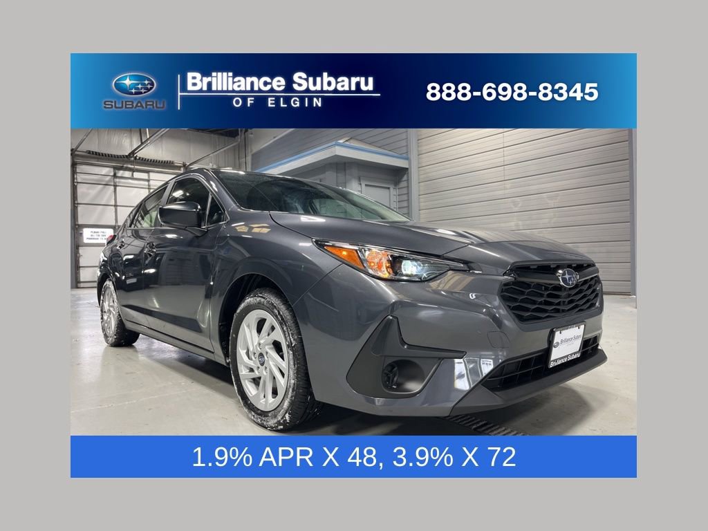 Certified 2025 Subaru Impreza 2.0i image 1