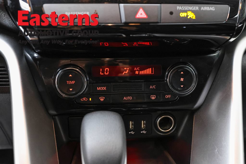Used 2024 Mitsubishi Eclipse Cross AWD image 19